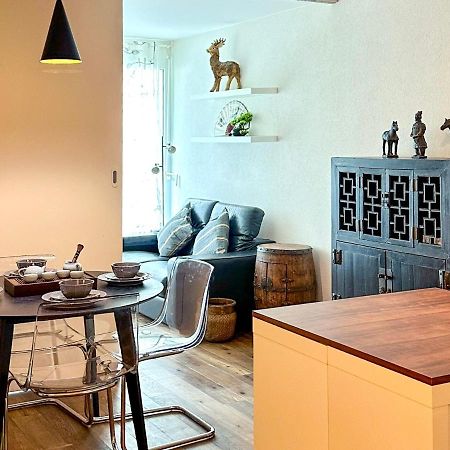 Charme Mystique De La Chine, 4 Pers Max, Free Parking Apartment Моржес Екстериор снимка