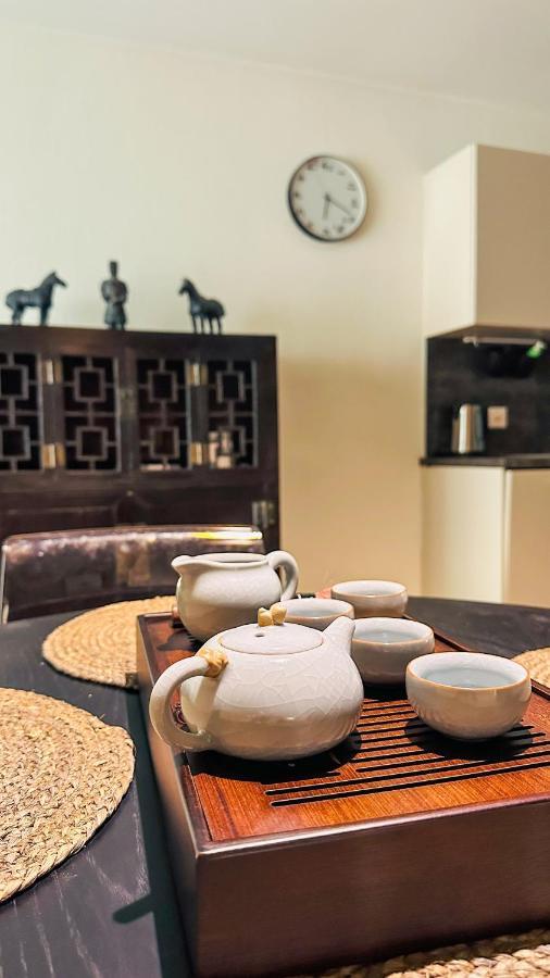 Charme Mystique De La Chine, 4 Pers Max, Free Parking Apartment Моржес Екстериор снимка